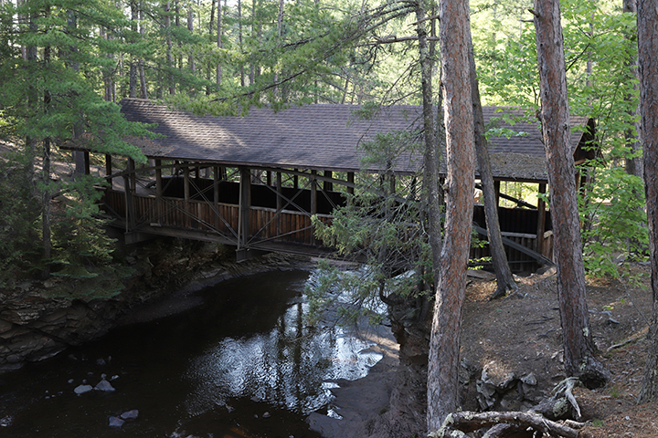 Amnicon Falls